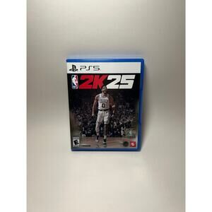 NBA 2K25 - CIB - PS5